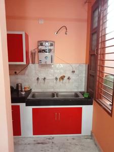 Kitchen Image of 400 Sq.ft 1 RK Independent House for rent in Kharar Mohali for Rs. 7000