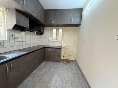 Kitchen Image of 1600 Sq.ft 3 BHK Apartment / Flat for sale in Banaswadi Bengaluru for Rs. 17500000