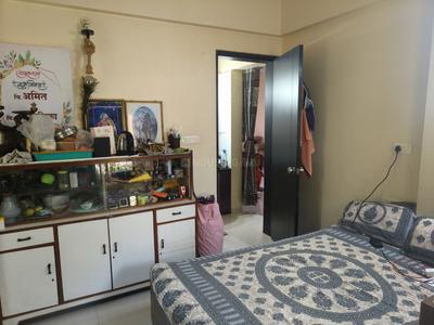Bedroom Image of 1465 Sq.ft 3 BHK Apartment / Flat for sale in SS Estonia, Erandwane Pune for Rs. 23000000
