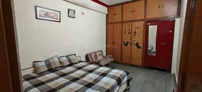Bedroom Image of 1200 Sq.ft 2 BHK Independent House for rent in Govindpura Bhopal for Rs. 15000