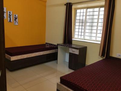 Bedroom Image of Seasta Group in New Town, Kolkata