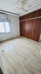 Bedroom Image of 1950 Sq.ft 3 BHK Independent House for rent in Puppalaguda Hyderabad for Rs. 50000