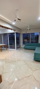 Bedroom Image of 2376 Sq.ft 3 BHK Apartment / Flat for rent in Radhe Infinity, Kudasan Gandhinagar for Rs. 47000