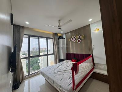 Bedroom Image of 960 Sq.ft 2 BHK Apartment / Flat for sale in Kasturi Apostrophe 2, Wakad Pune for Rs. 12000000