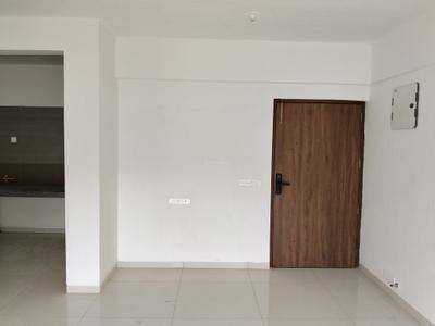 Living Room Image of 2205 Sq.ft 3 BHK Apartment / Flat for sale in Divyajyot Sarang Lakeview, Vaishno Devi Circle Ahmedabad for Rs. 11000000