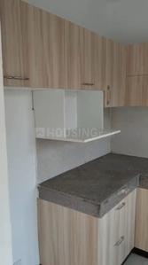Kitchen Image of 2700 Sq.ft 3.5 BHK Builder Floor for sale in Puri Aman Villas, Sector 89 Faridabad for Rs. 15949999