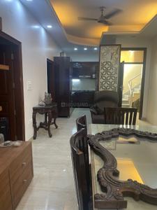 Hall Image of 1700 Sq.ft 3 BHK Independent House for rent in Sector 46 Gurgaon for Rs. 70000