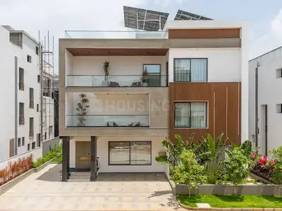 4 BHK Villa