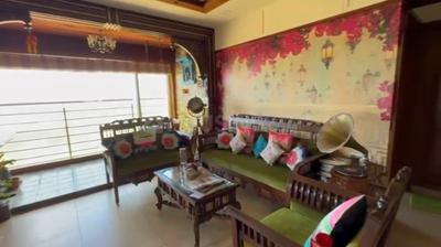 Bedroom Image of 1250 Sq.ft 2 BHK Apartment / Flat for sale in VCA Shreeya, Dadar West Mumbai for Rs. 75000000
