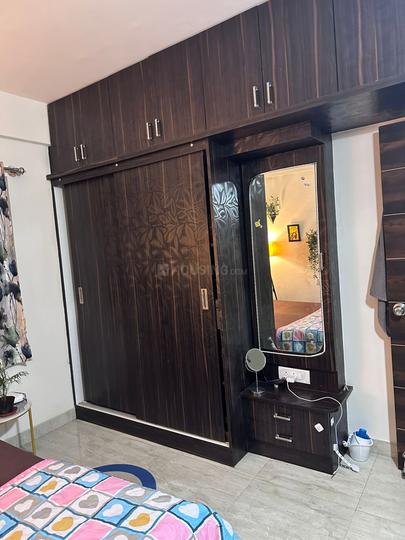 Visalakshi Sentinels Pride Bedroom 1