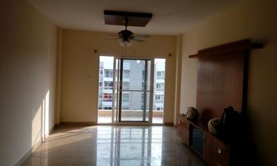 Hall Image of 1960 Sq.ft 3 BHK Apartment / Flat for rent in Abhinav Amara Courtyard, Marathahalli Bengaluru for Rs. 74500