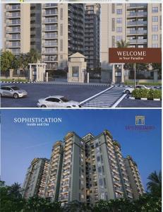 Image of 1092 Sq.ft 2.5 BHK Apartment / Flat for sale in Ahmamau, Lucknow for Rs. 11225000