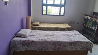Bedroom Image of Girls pg in Vijay Nagar, Patna