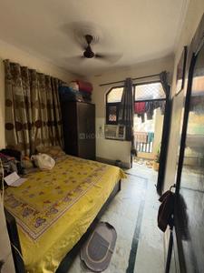 Bedroom Image of 579 Sq.ft 2 BHK Apartment / Flat for sale in Krishna Nagar New Delhi for Rs. 3000000