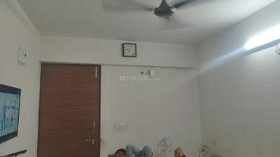 Living Room Image of 603 Sq.ft 2 BHK Apartment / Flat for sale in Bhakti Elegance, Thakkarbapa Nagar Ahmedabad for Rs. 4900000