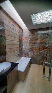 Bathroom Image of 1400 Sq.ft 4 BHK Villa for sale in Mahalakshmi Nagar Indore for Rs. 16500000