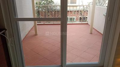 Balcony Image of 3200 Sq.ft 4 BHK Villa for sale in Paryavaran Sahyadri, Varthur Bengaluru for Rs. 57500000