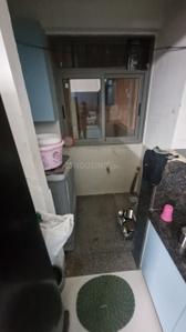 Kitchen Image of 1434 Sq.ft 3 BHK Apartment / Flat for sale in Praharsh Highland, Bopal Ahmedabad for Rs. 8500000