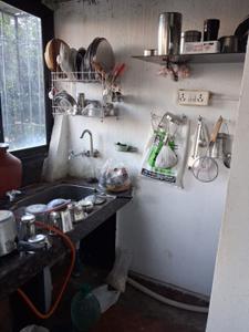 Kitchen Image of 578 Sq.ft 1 BHK Apartment / Flat for sale in Eisha Mirelle, Kondhwa Pune for Rs. 3000000