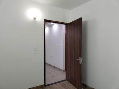 Bedroom Image of 711 Sq.ft 1 BHK Builder Floor for sale in Uniwest Arcade Residency, Sector 102 Noida for Rs. 4621000