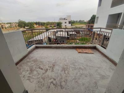 Balcony Image of 1465 Sq.ft 3 BHK Apartment / Flat for sale in Jeevan S ALLURE, Varthur Bengaluru for Rs. 12500000