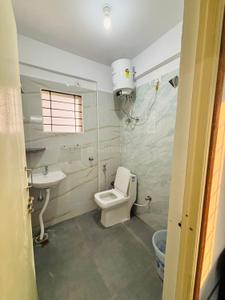 Image of 2500 Sq.ft 1 BHK Independent House for rent in Chikkabellandur, Bengaluru for Rs. 26500