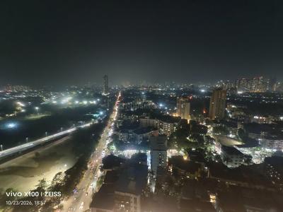 Balcony Image of 600 Sq.ft 1 BHK Apartment / Flat for sale in Ashar Aria, Kalwa Thane for Rs. 9000000
