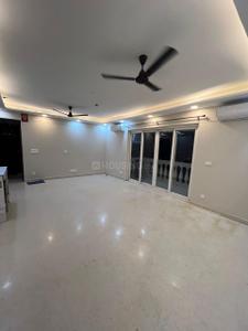 Hall Image of 3150 Sq.ft 4 BHK Apartment / Flat for rent in ATS Pristine, Sector 150 Noida for Rs. 90000