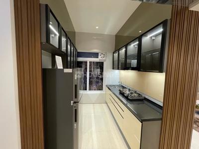 Kitchen Image of 981 Sq.ft 3 BHK Apartment / Flat for sale in Agarwal Floresta Oak, Malad East Mumbai for Rs. 25900000