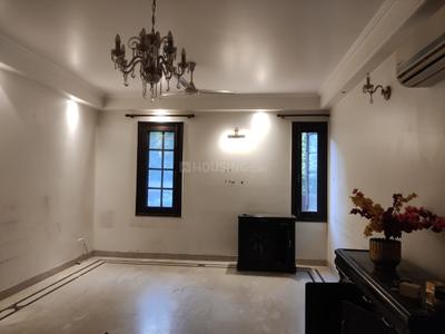 Hall Image of 1800 Sq.ft 3 BHK Builder Floor for sale in Vasant Vihar New Delhi for Rs. 90000000