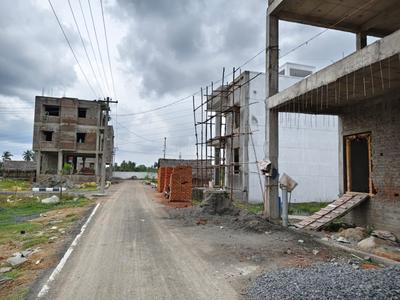 Image of 600 Sq.ft Residential Plot / Land for sale in Senneer Kuppam, Chennai for Rs. 3000000