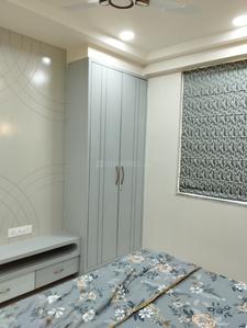 Bedroom Image of 1368 Sq.ft 3 BHK Apartment / Flat for sale in Bhankrota Jaipur for Rs. 6725898