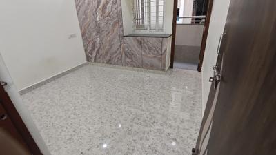 Bedroom Image of 750 Sq.ft 1 BHK Apartment / Flat for rent in Kondapur Hyderabad for Rs. 17000