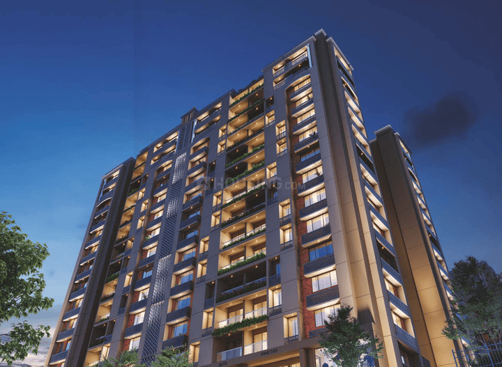 Serenity Satyam Main Image 1