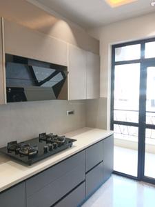 Kitchen Image of 2250 Sq.ft 3 BHK Builder Floor for sale in Sector 4 Gurgaon for Rs. 24500000