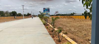 Image of 1200 Sq.ft Residential Plot / Land for sale in Kunnathur, Pudukkottai for Rs. 2500000