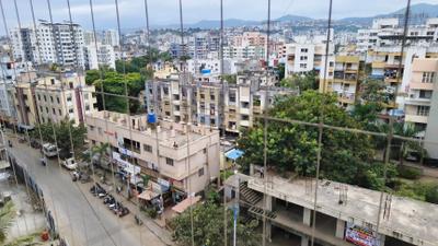 Image of 1050 Sq.ft 2 BHK Apartment / Flat for sale in Meriton Tower, Ambegaon Budruk, Pune for Rs. 7300000
