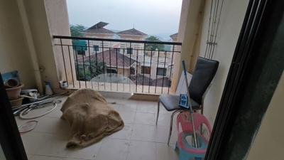 Image of 950 Sq.ft 2 BHK Apartment / Flat for sale in DSK Meghmalhar, Dhayari, Pune for Rs. 6500000