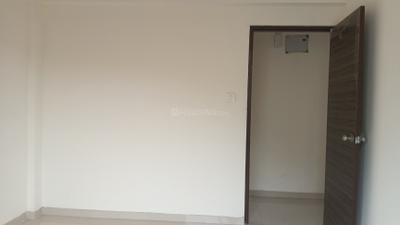 Bedroom Image of 857 Sq.ft 2 BHK Apartment / Flat for rent in Naman Platina, Taloja Navi Mumbai for Rs. 16000