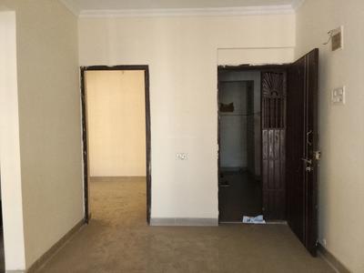 Living Room Image of 620 Sq.ft 1 BHK Apartment / Flat for sale in Thakkar Heritage, Ulwe Navi Mumbai for Rs. 4000000