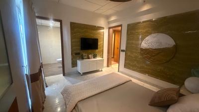 Bedroom Image of 1625 Sq.ft 3.5 BHK Apartment / Flat for sale in Trident Embassy Reso, Noida Extension Greater Noida for Rs. 16500000