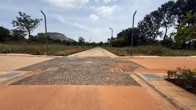 Image of 1800 Sq.ft Residential Plot / Land for sale in Nandi Hills, Chikballapur District for Rs. 13000000