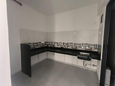 Kitchen Image of 800 Sq.ft 2 BHK Apartment / Flat for rent in Mantra Miraki Akurdi, Akurdi Pune for Rs. 30005