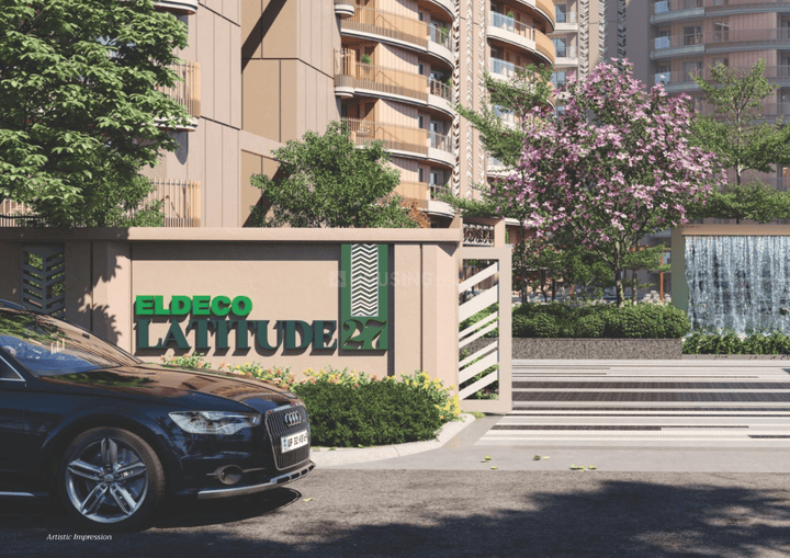 Eldeco Latitude 27 Main Image 1