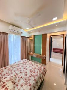 Bedroom Image of 736 Sq.ft 1 BHK Apartment / Flat for sale in Kalyan West Kalyan for Rs. 3999999