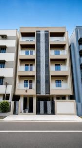 Image of 1195 Sq.ft 2 BHK Apartment / Flat for sale in Thanisandra, Bengaluru for Rs. 10000000