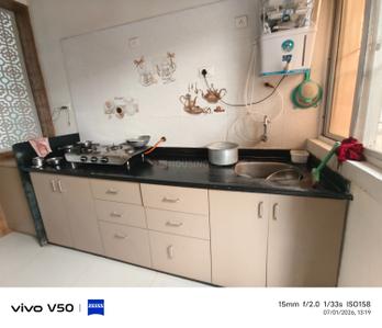 Kitchen Image of 1450 Sq.ft 3 BHK Duplex for sale in Bhayli Vadodara for Rs. 9500000