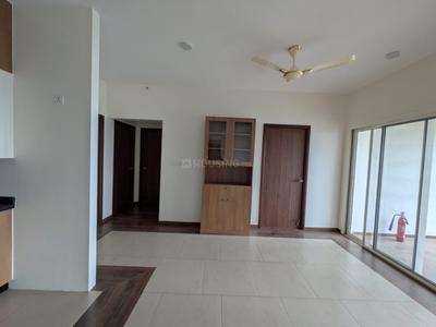Hall Image of 2200 Sq.ft 4 BHK Apartment / Flat for rent in Sobha Windsor, Whitefield Bengaluru for Rs. 98000