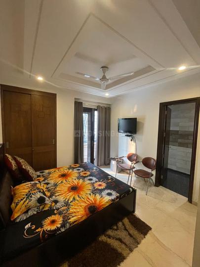 Safdarjung Enclave Bedroom 1