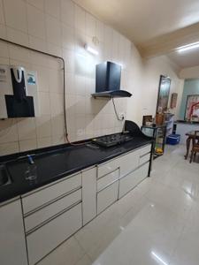 Kitchen Image of 1600 Sq.ft 3 BHK Villa for rent in Siddhivinayak Shubhashree Woods, Pimple Saudagar Pune for Rs. 35000